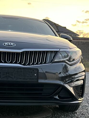 лизинг авто бишкек без первоначального взноса: Kia K5: 2019 г., 2 л, Типтроник, Газ, Седан