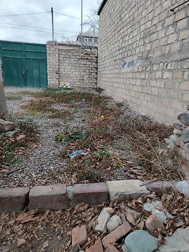 Həyət evləri və villaların satışı: Yeni yenravan qesebesi 6 sot torpaq 2 metebe (köhne tikili ) 1 ci — 8