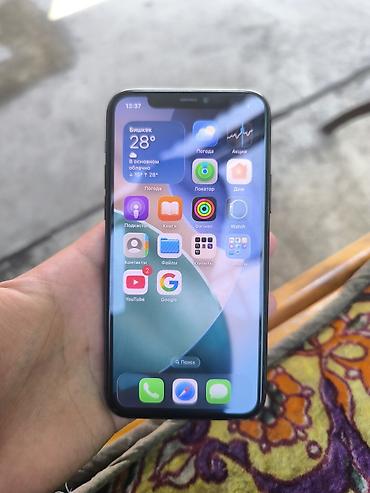 чехол iphone 11pro: IPhone 11 Pro, Б/у, 64 ГБ, Space Gray, Кабель, 80 % — 9