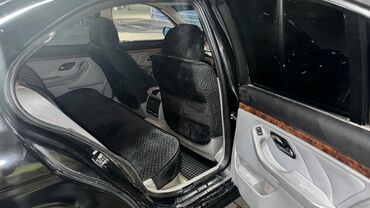 изготовление чип ключа для автомобиля: BMW 5 series: 1996 г., 2.5 л, Механика, Бензин, Седан