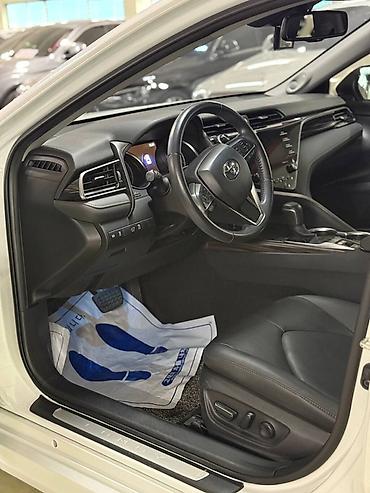 аккорд цена: Toyota Camry: 2019 г., 2.5 л, Автомат, Гибрид, Седан — 7
