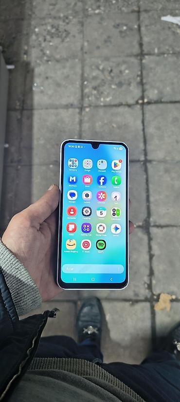 hile mobile: Samsung Galaxy A16, 128 GB, rəng - Ağ, Sensor, Barmaq izi, İki sim kartlı — 2