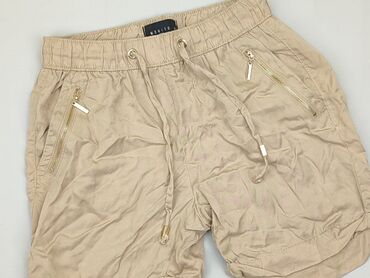 prążkowane bluzki z krótkim rękawem: Shorts, Mohito, 2XS (EU 32), condition - Very good