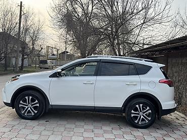 Toyota: Toyota RAV4: 2018 г., 2.5 л, Автомат, Бензин, Кроссовер — 6