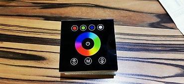 jastucnice dormeo: RGB kontroler zidni osetljiv na dodir STAKLO. PVC 3800RSD VPC 3300rsd — 6