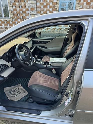 Subaru: Subaru Legacy: 2019 г., 2.5 л, Автомат, Бензин, Седан — 4