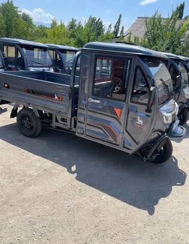 двухместный мопед: Мотороллер муравей Бензин, 100 - 149 км, 1000 - 1499 кг, Новый, В рассрочку