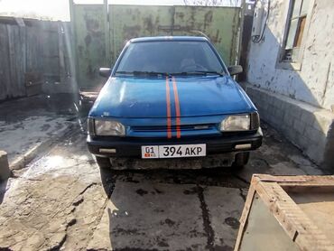 авто в рассрочку без банка без первоначального взноса в бишкеке: Mazda 121: 1995 г., 1.3 л, Механика, Бензин