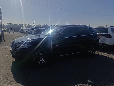 алло такси рядом кара суу: BMW X5: 2016 г., 3 л, Автомат, Дизель, Кроссовер — 1