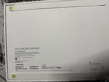 magic mouse 3: Apple MacBook Pro 14" (чип M5, 16 ГБ, 512 ГБ) - Экран 14 дюймов — 4