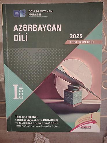 gitara qabi: Azərbaycan dili 11-ci sinif — 1