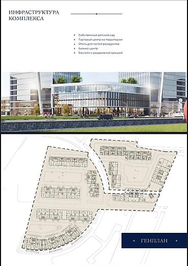 sinan: 2 комнаты, 57 м² — 3