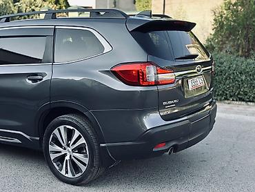 e34 4 4: Subaru Ascent: 2020 г., 2.4 л, Вариатор, Бензин, Кроссовер — 7