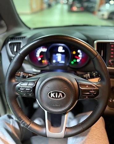 антена на авто: Kia Ray: 2020 г., 0.1 л, Автомат, Бензин, Хэтчбэк — 3