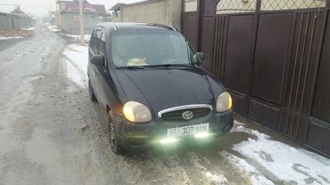 Hyundai: Hyundai Atos: 1998 г., 1 л, Механика, Бензин, Хэтчбэк