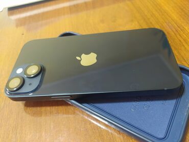 samsung galaxy a90: Айфон 14 в идеальном состоянии, ни сколов, ни трещин, 128гб, АКБ 85%