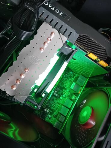 Desktop računari i radne stanice: Gejmer i7 Xeon varijanta Prejak-Vrhunska visokokvalitetna GEJMING — 9