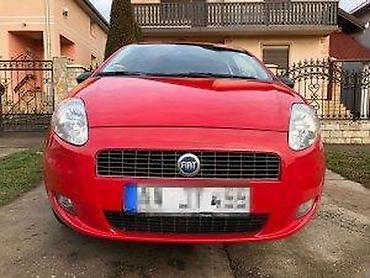 alfa spitfire: Fiat Grande punto prednji branik. Fiat Grande punto prednji branik — 5