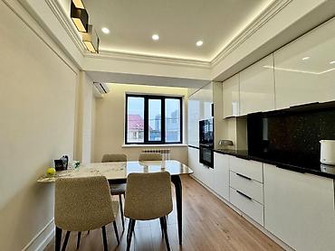 Продажа квартир: 2 комнаты, 50 м², Элитка, 2 этаж, Евроремонт — 2