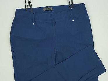 trousers: Spodnie materiałowe damskie, rozmiar M — 1