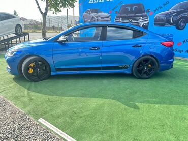 машина расрочка соната лф: Hyundai Avante: 2018 г., 1.6 л, Робот, Бензин, Седан