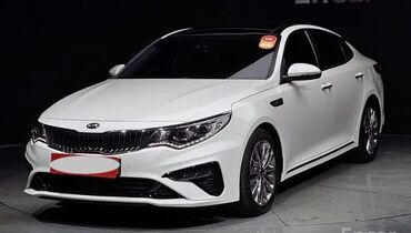 Kia: Kia K5: 2019 г., 2 л, Автомат, Бензин, Седан