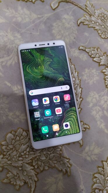 пилита бу: Redmi, Redmi S2, Колдонулган, 32 ГБ, түсү - Алтын, 2 SIM