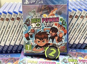xiaomi pad 6 pro: Məhsul: PS4 oyunu – Ben 10: Power Trip Xüsusiyyətlər: - Platforma — 1