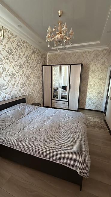 3 комнатная: Аренда на долгое время Просторная квартира с классическим интерьером — 10