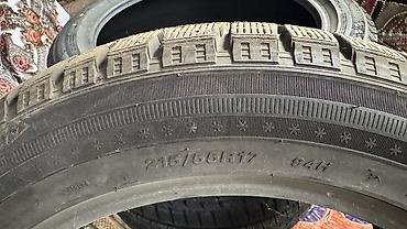 дворники зимние: Зимние шины 215/55 R17 94H - Тип: зимние (символы снежинки на — 1