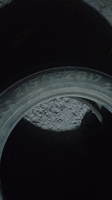 заслонка нексия 1: Летние шины 215/55 R17, комплект из 2 шт.связь через вотс ап. - Тип