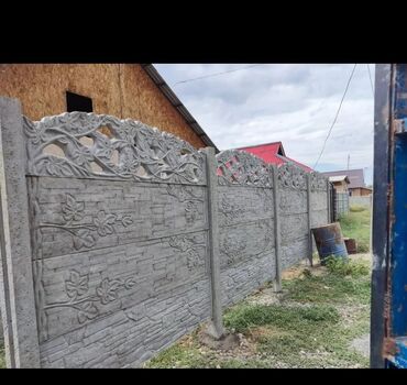 Заборы и ограждения: Заборы и ограждения, Гарантия, Бесплатная доставка — 10