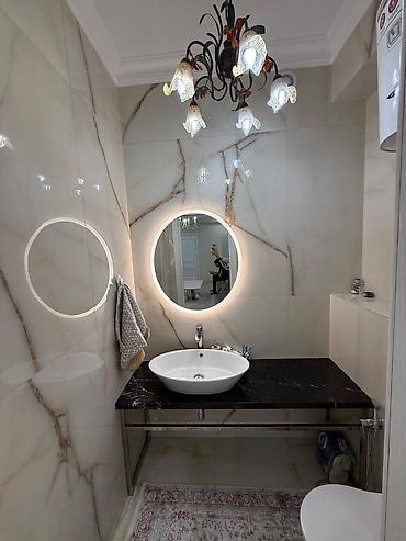 Продажа квартир: 3 комнаты, 135 м², Элитка, 12 этаж, Евроремонт — 10