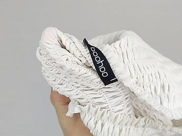 h crop: Boohoo, Top damski, rozmiar M — 4