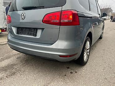 hečbek: ZADNJI BRANIK ZA VOLKSWAGEN SHARAN OD 2010. DO 2015. GOD. | Broj — 1