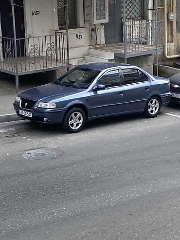 Iran Khodro: Iran Khodro Samand: 1.8 l | 2006 il 22222 km Sedan — 2