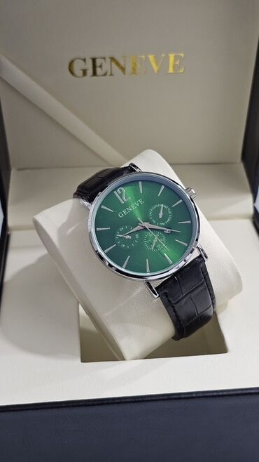 Qol saatları: Qol saatı, rəng - Gümüşü — 13