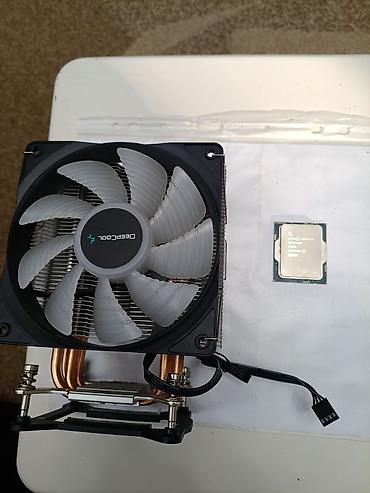 мышь apple: Продаю процессор i5 12400f в связке с кулером Deepcool Gammax 400 RGB — 1