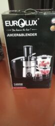 Техника для приготовления еды: Кухонный комбайн Eurolux, Новый, Бесплатная доставка