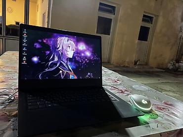 Noutbuk satılır. Qeyd edim ki : klaviaturası %50 işliyir Yaddaş 1tb