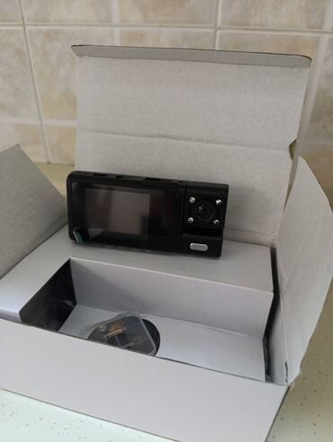 Dinamiklər və sabvuferlər: 📹 Video Reqistrator- 2kamerali kartsiz-27Azn ✅ 3 kamera-30 ✅ 32 GB