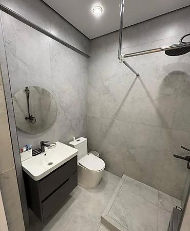 archa group: 1 комната, 42 м², ул. Горького / Алматинка Элитка, 6 этаж, Евроремонт — 6