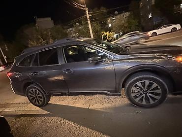 Subaru: Subaru Outback: 2022 г., Вариатор, Универсал — 3