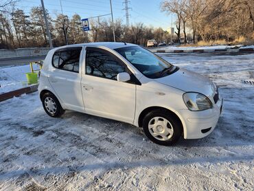 продаю toyota vitz: Toyota Vitz: 2003 г., 1 л, Автомат, Бензин, Хэтчбэк