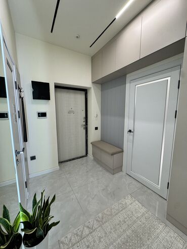 Продажа квартир: 2 комнаты, 60 м², Элитка, 8 этаж, Дизайнерский ремонт — 7