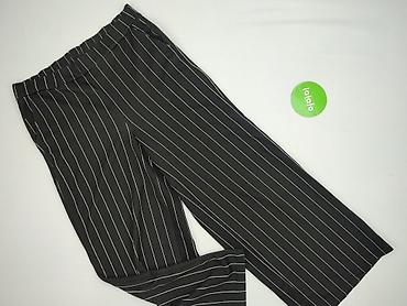zwezane: Gina Tricot, Spodnie materiałowe damskie, rozmiar L — 2