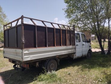 купить прицеп самосвальный для камаза бу: Mercedes-Benz Спринтер: 2006 г., 2.2 л, Механика, Дизель, Пикап