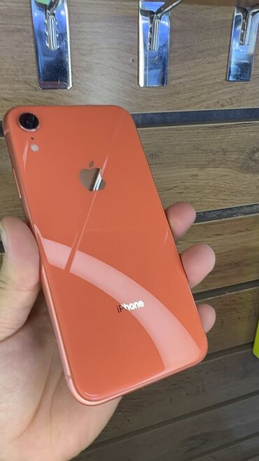 Apple iPhone: IPhone Xr, Б/у, 256 ГБ, 100 %