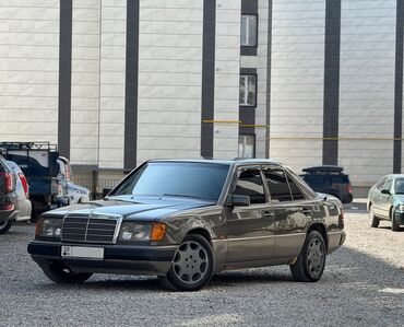 Mercedes-Benz: Mercedes-Benz W124: 1991 г., 2 л, Механика, Бензин