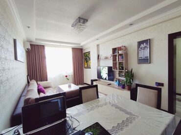 Yeni tikili: 2 otaqlı, Yeni tikili, 62 kv. m — 10